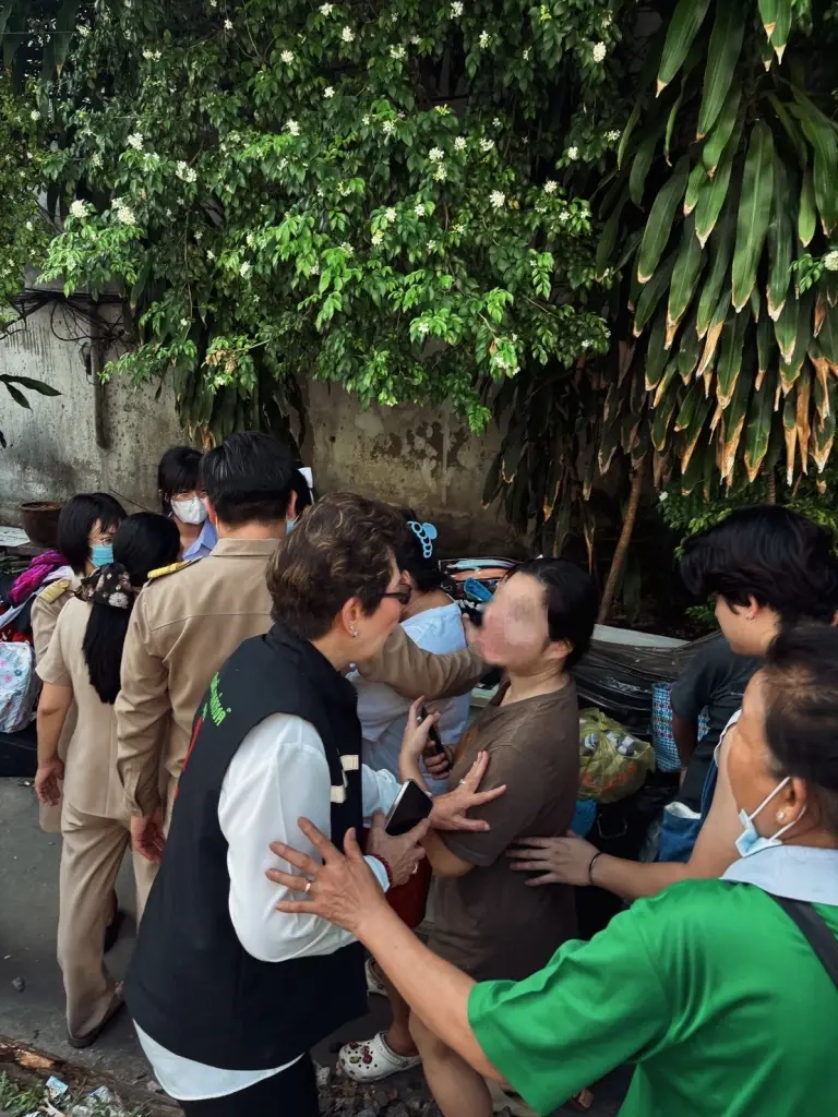 'เมธาวี' ชงแก้ไฟไหม้ชุมชน ดันบ้านมั่นคง-เอกชนจัดการขยะ