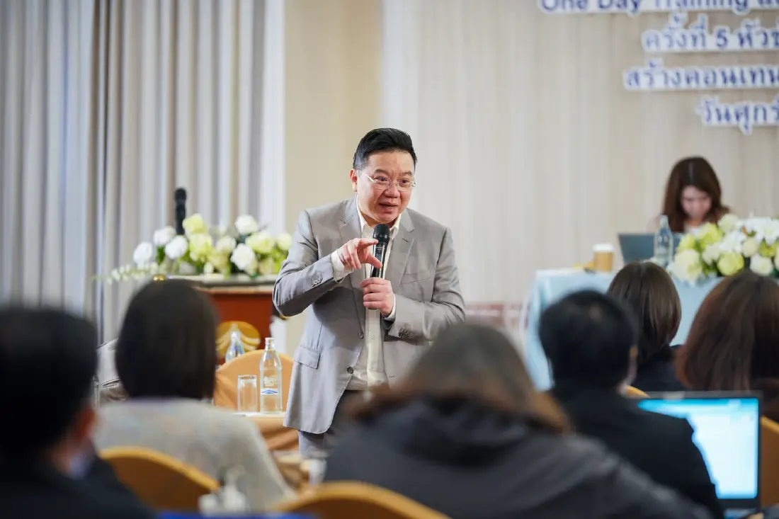 จาก SEO สู่ AEO เมื่อ AI เปลี่ยนวิธีค้นหา สื่อไทยต้องปรับตัวอย่างไร