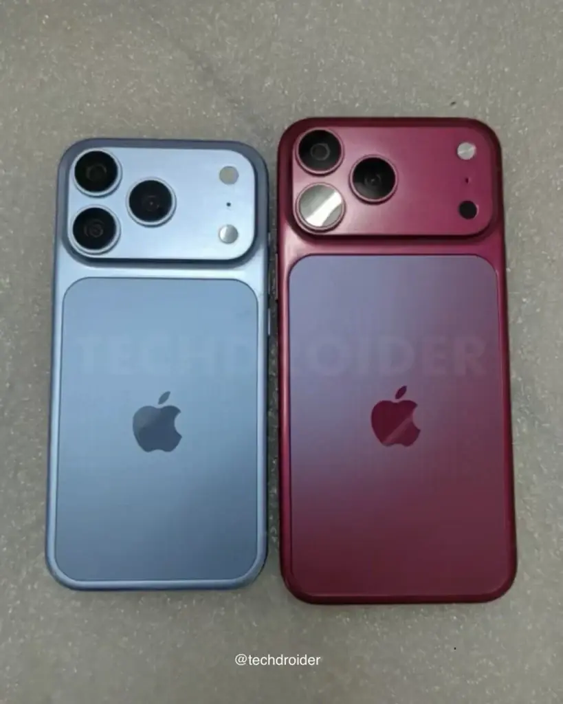 iPhone 18 Pro เปิดตัวมีลุ้น อาจมีแบตเตอรี่ 2 ขนาดความจุให้เลือก