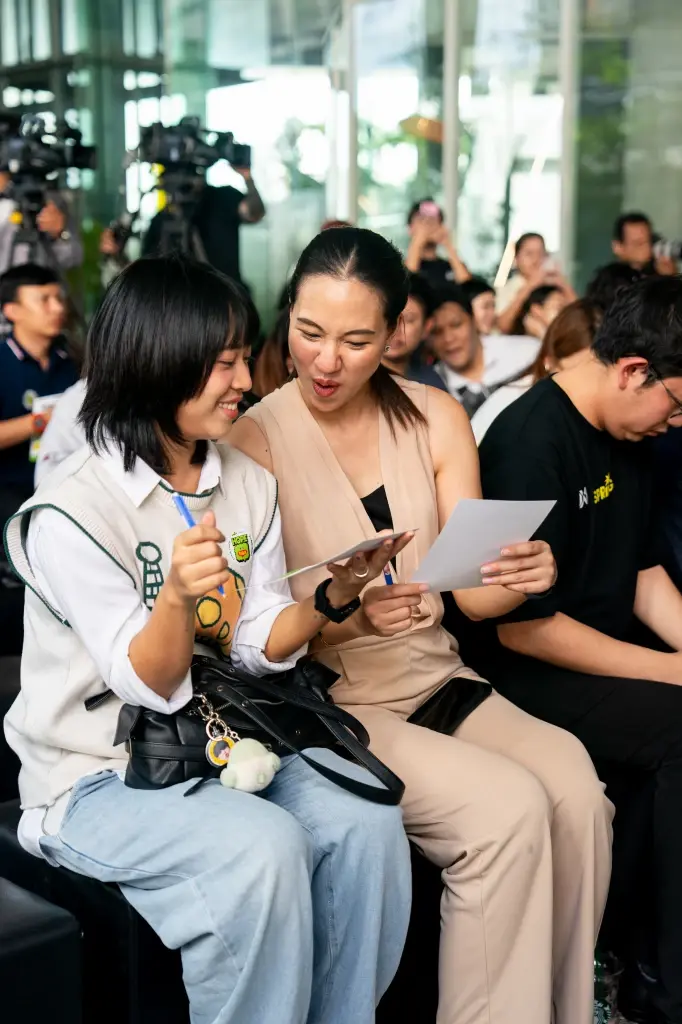 SPRiNG และ LOOPERS จัด HOPE TALK : Climate Change ใคร MADE CHANGE? เปลี่ยนโลกด้วยความหวัง