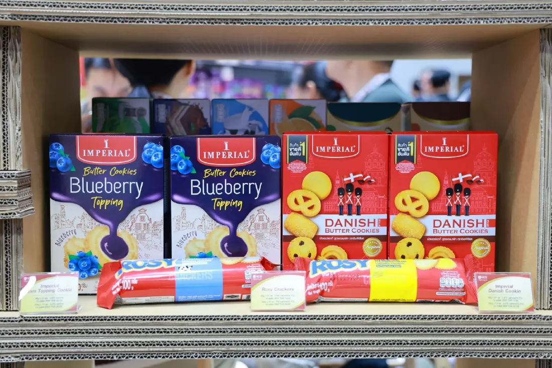 ส่อง THAIFEX-ANUGA ASIA 2026 แบรนด์ไทยขนสินค้า-นวัตกรรม บุกตลาดเพียบ!