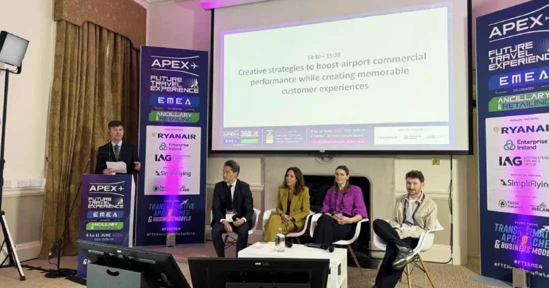 SKY ICT เข้าร่วมเวทีระดับโลก APEX FTE EMEA 2026 ณ ประเทศไอร์แลนด์