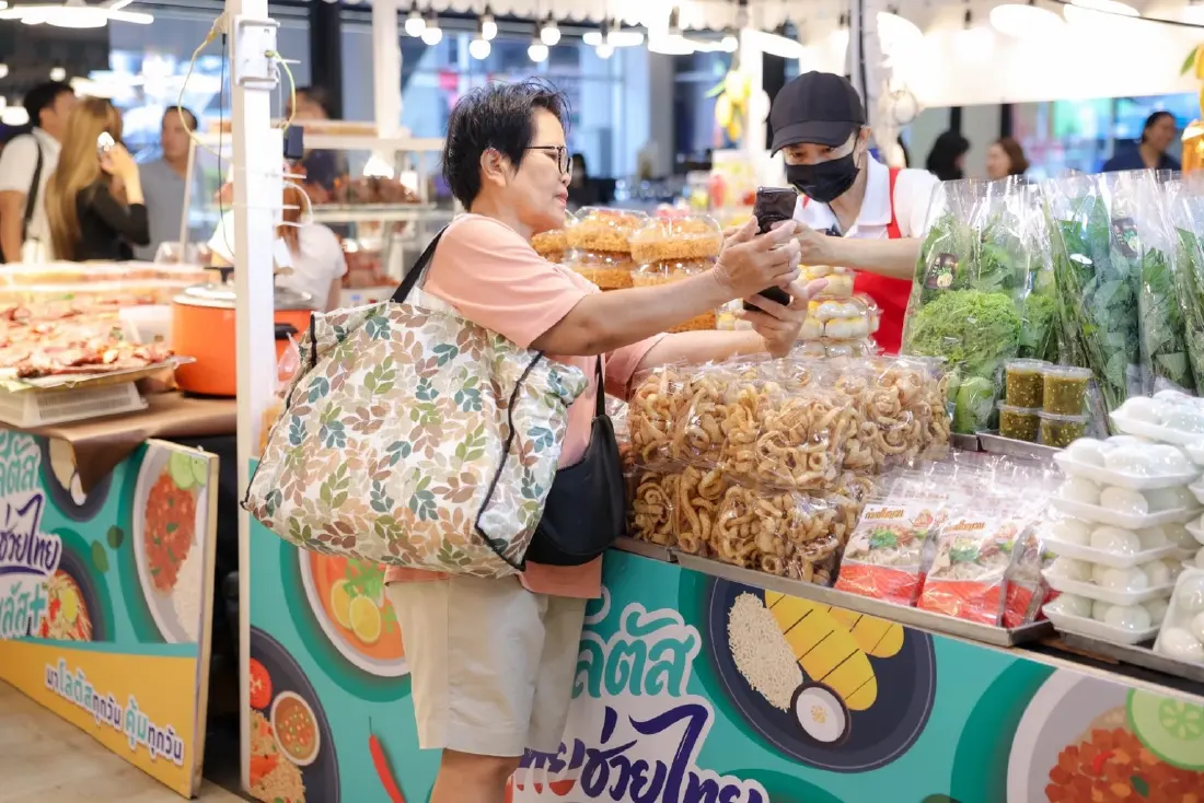 แม็คโคร-โลตัส หนุน ‘ไทยช่วยไทยพลัส’ รวมร้านค้ากว่า 10,000 แห่งทั่วประเทศ