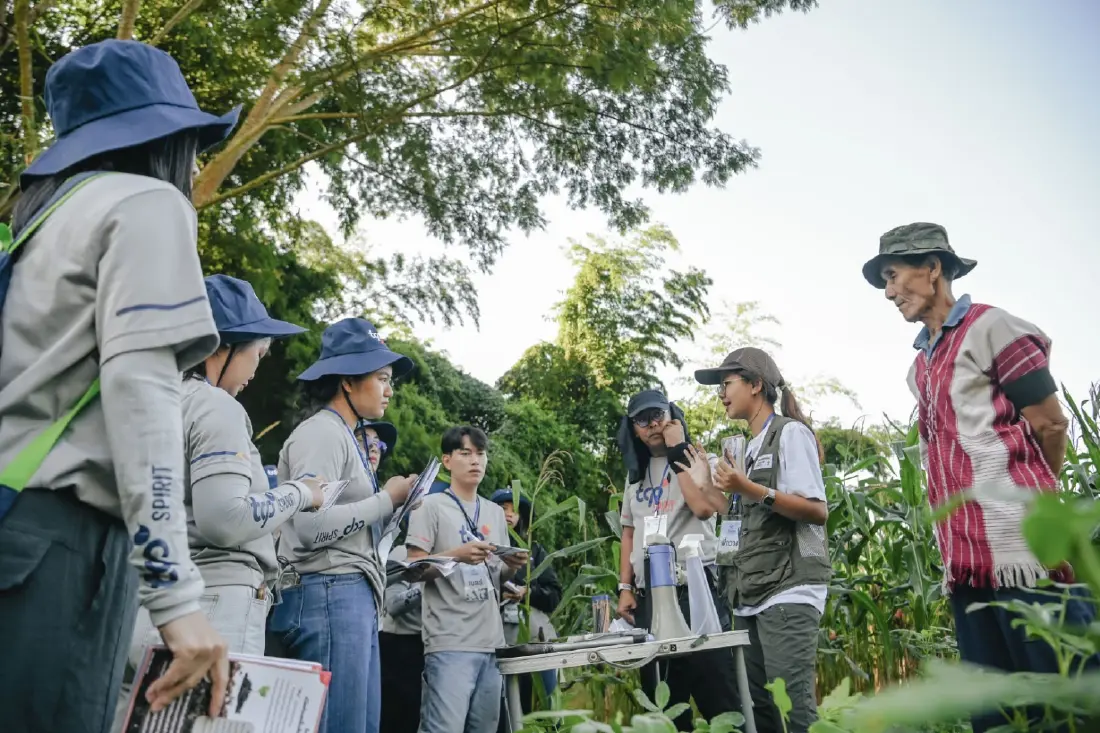 ครบรอบ 70 ปี กลุ่มธุรกิจ TCP ถ่ายทอด “7 เรื่องจริง 7 แรงบันดาลใจ”
