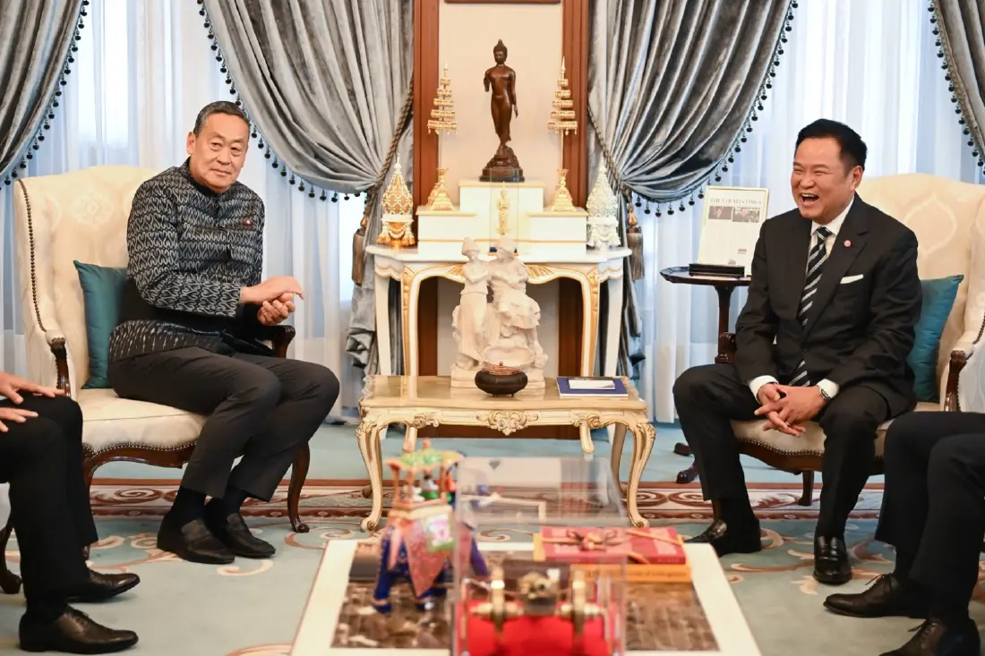 ‘เศรษฐา’ รับรางวัล Thailand Zero Dropout ยกระดับโอกาสการศึกษาไทย