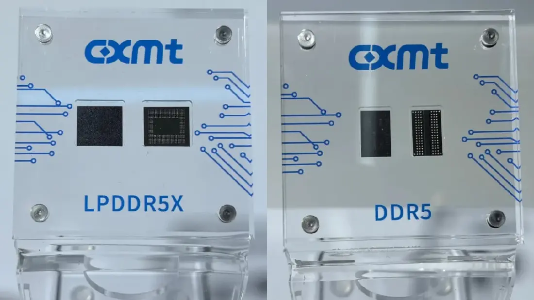 Apple ซุ่มทดสอบชิปจีน CXMT ทุ่มงบ 3 หมื่นล้าน ลงทุน Broadcom สหรัฐฯ