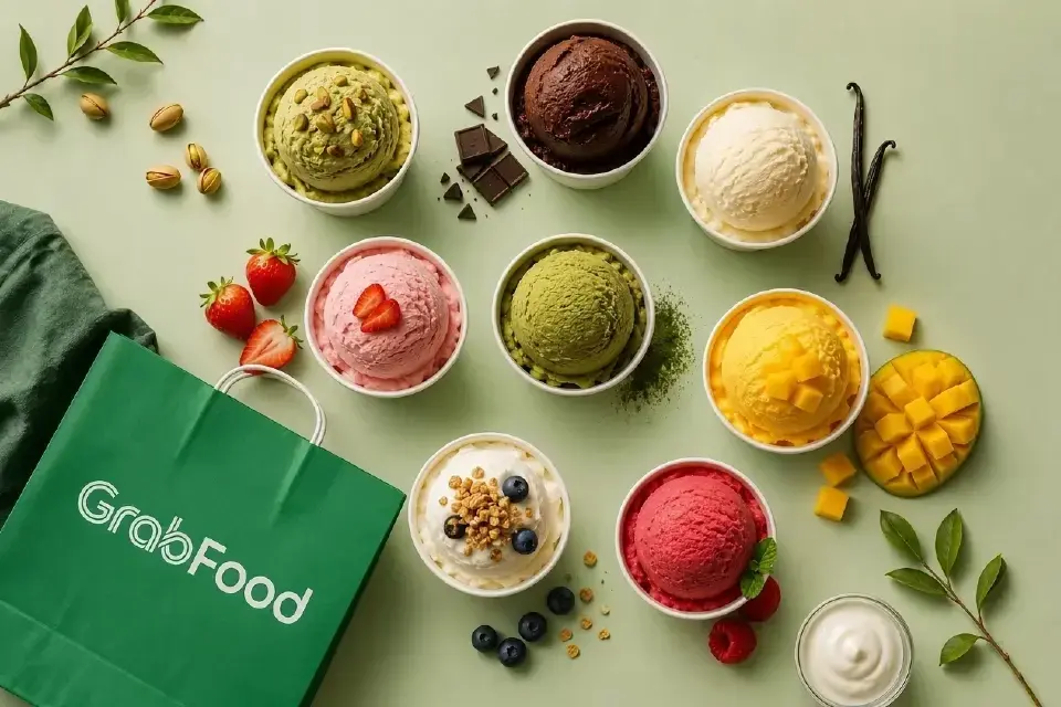 CREDIT : GrabFood