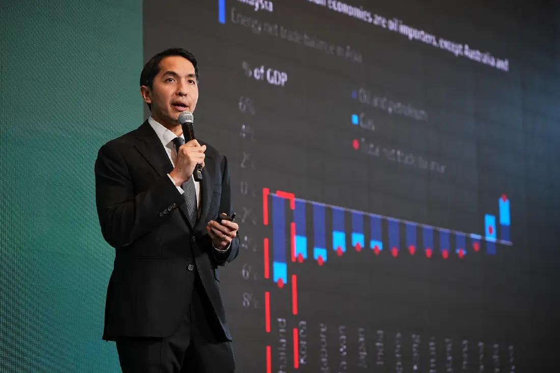K WEALTH INVESTMENT FORUM กางเข็มทิศเศรษฐกิจโลกครึ่งปีหลัง 2569 ถอดรหัสโลก ‘ไม่พัง แต่ไม่ปัง’  ชี้ทางจัดพอร์ตลงทุนรับกติกาใหม่