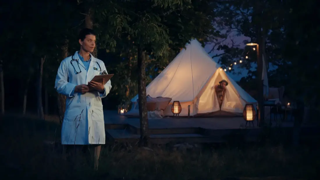 'สวีเดน' ประเทศแรกในโลกที่หมอ 'สั่งให้ไปเที่ยว' รักษาโรคเครียด-ภาวะหมดไฟ