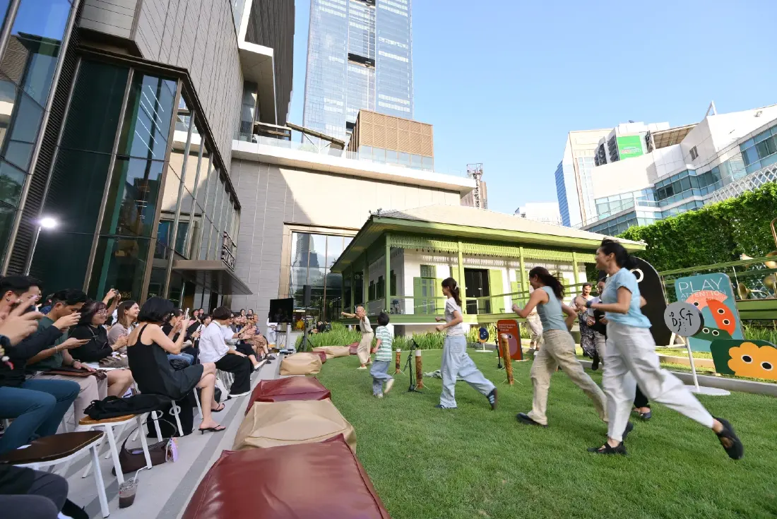 BICT Fest 2026 ชวนทุกวัยกลับมา “ตั้งใจเล่น” ผ่าน 11 การแสดง