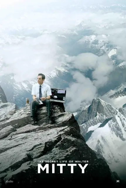 The Secret Life of Walter Mitty หนังที่เปลี่ยนชีวิตมนุษย์ออฟฟิศ ไปเจอโลกกว้าง 
