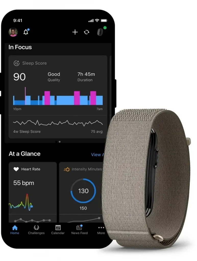 Garmin เปิดตัว CIRQA Smart Band สายรัดไร้จอ ไม่ต้องจ่ายรายเดือน