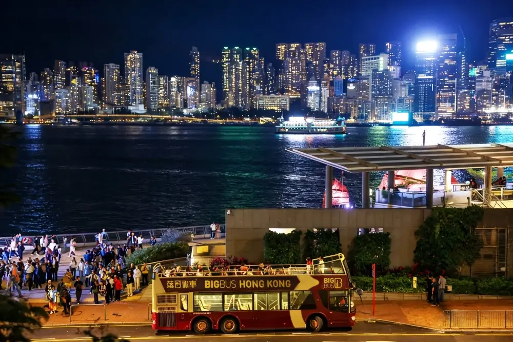 รวม 5 กิจกรรมเที่ยวฮ่องกงกลางคืน 2569 : Hong Kong After Dark ห้ามพลาดมุมใหม่ๆ