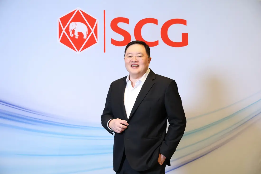 SCG โชว์กำไรครึ่งปีแรก 2569 แข็งแกร่ง EBITDA โต 35% เดินหน้าใชช้ AI หนุนธุรกิจ
