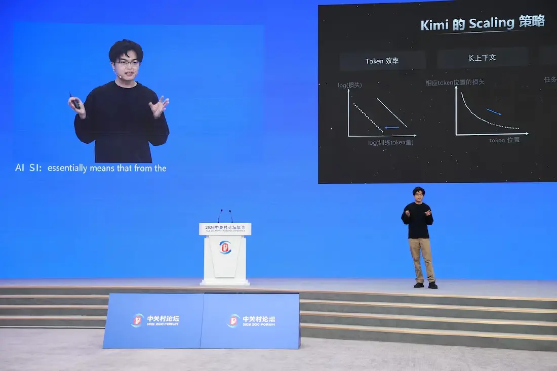 รู้จักประวัติ Yang Zhilin ซีอีโออัจฉริยะผู้อยู่เบื้องหลัง Kimi K3