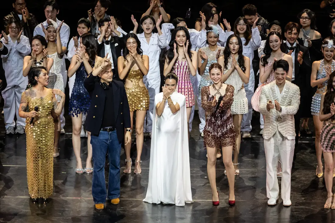 8 ปี PIPATCHARA เปิดเวทีแห่งศิลปะและโอกาส เบื้องหลังแบรนด์