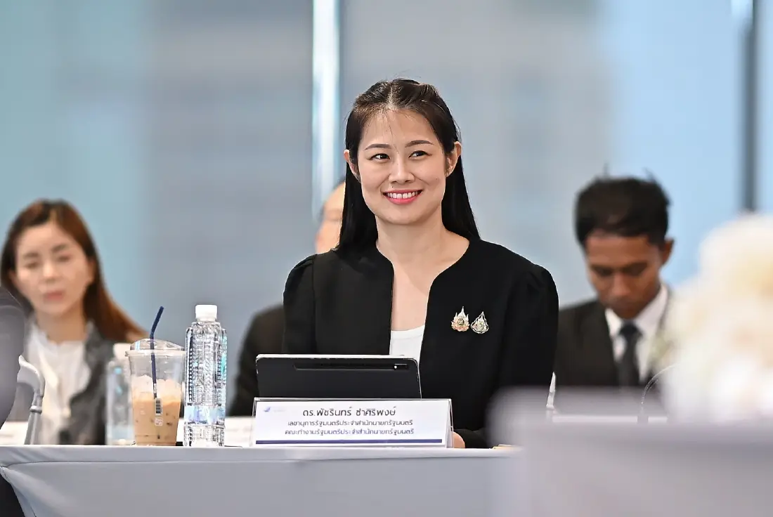 'ศุภมาส' วาง 5 โจทย์ใหญ่กองทุนสื่อฯ ชูบทบาท สื่อปลอดภัย สร้างสรรค์ ประชาชนเข้าถึง