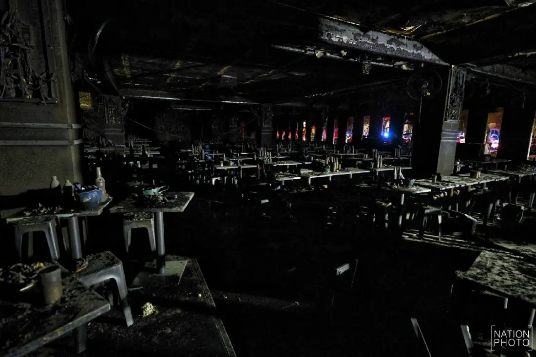 ‘ไฟไหม้โรงเบียร์ลาดพร้าว’ 27 ศพ ช่องว่าง ‘กฎหมาย’ ที่อาจตามไม่ทันธุรกิจ 