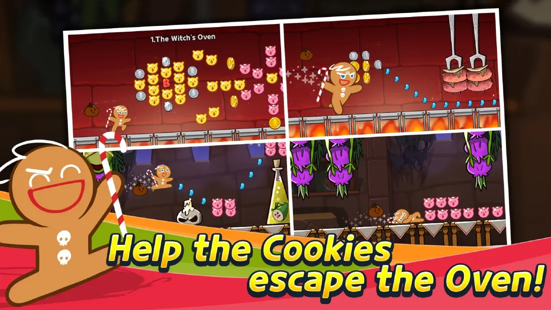 เปิดตำนาน Cookie Run ทำไม? เกมคุกกี้รันในอดีต กลับมาฮิตอีกครั้ง