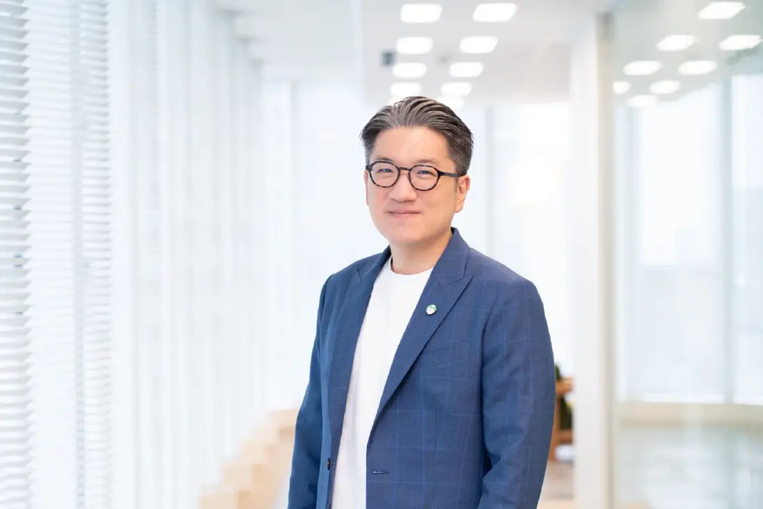 ยอด ชินสุภัคกุล ประธานเจ้าหน้าที่บริหาร LINE MAN Wongnai