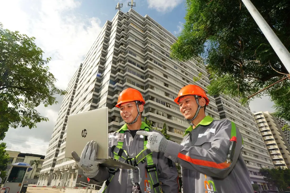 AIS-บางกอกแลนด์ อัด 5G-ADVANCED-Smart Connectivity ดันวิถีดิจิทัล-ธุรกิจเมืองทองธานี
