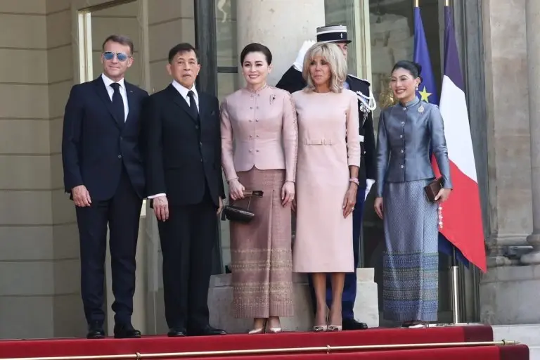 ไทย–ฝรั่งเศส มิตรภาพข้ามกาลเวลากว่า 3 ศตวรรษ 3 การเสด็จฯ สำคัญ