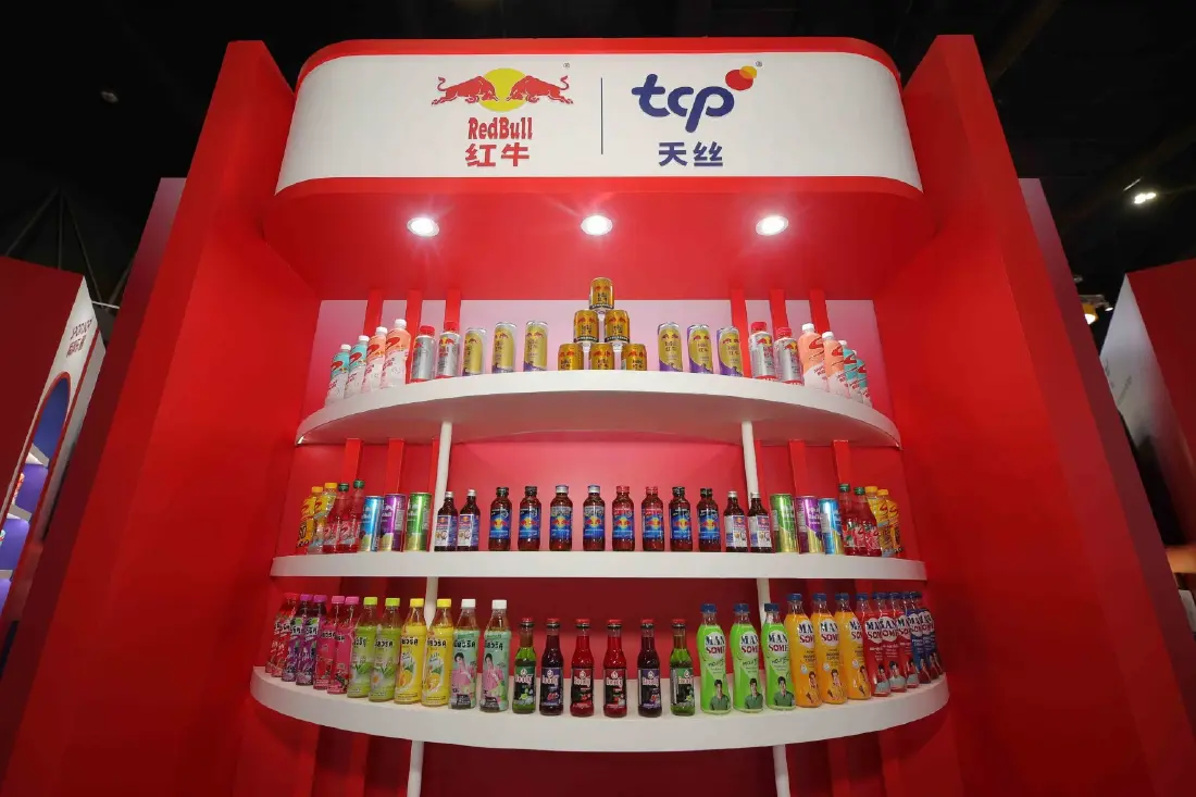 TCP ปลุกพลังการเติบโต เคียงข้างไทย–จีนในงาน Thailand–China Cooperation Expo 2026
