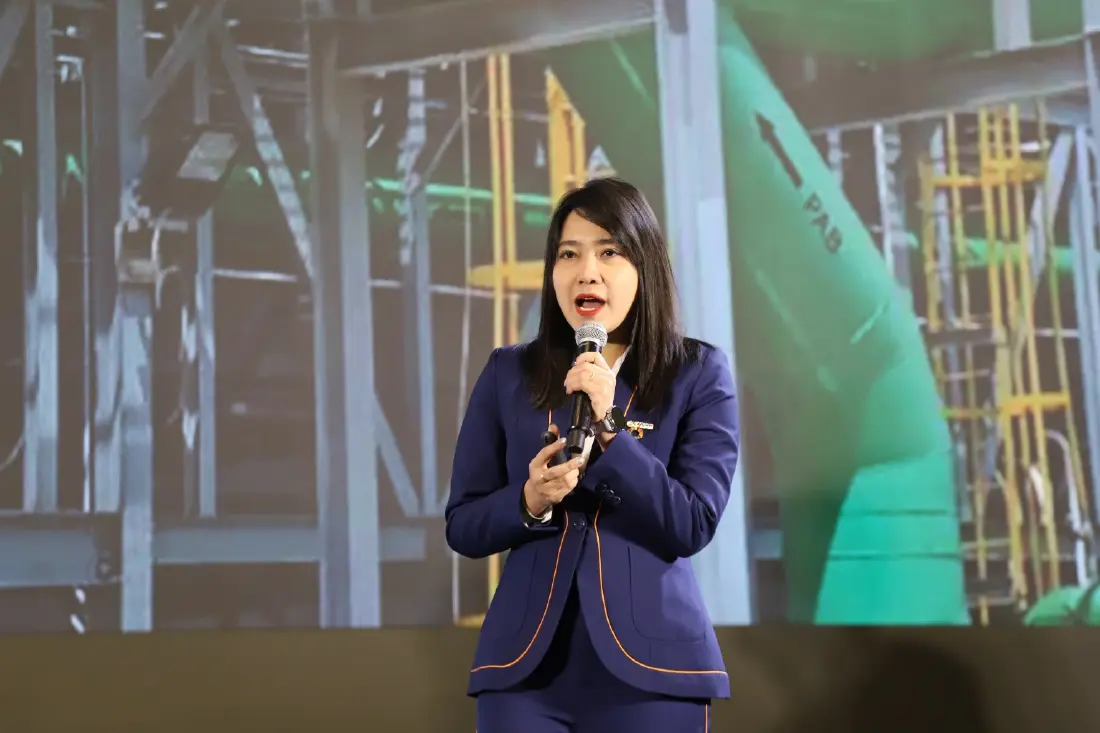 CKPower ส่งเสริมการพัฒนานวัตกรรม สนับสนุนการปั้นนวัตกร เดินหน้าขับเคลื่อนการลดคาร์บอน
