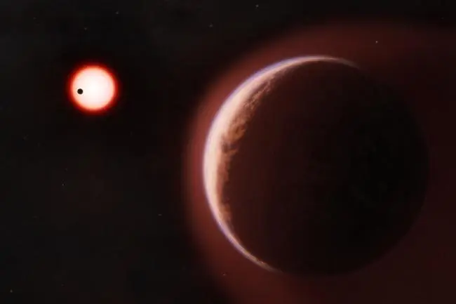 CREDIT : Center for Astrophysics | Harvard &amp; Smithsonian &amp; Reuteres