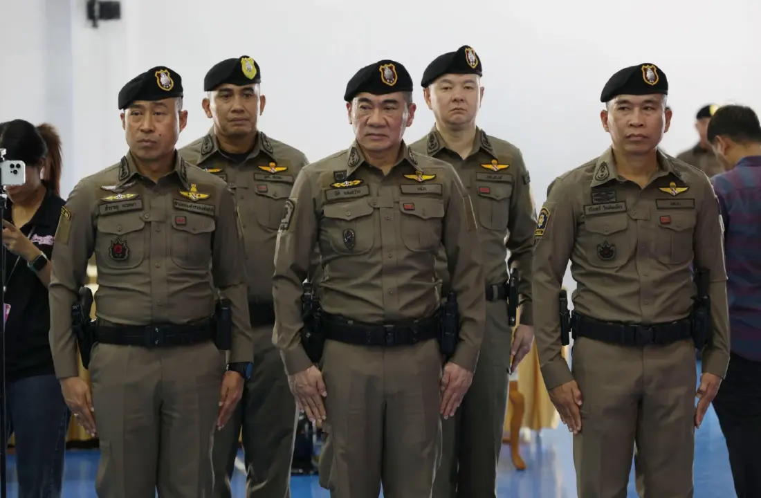 เปิดประวัติ 'พล.ต.อ.สำราญ นวลมา' ผบ.ตร.คนที่ 16 ครบเครื่องทั้งบู๊และบุ๋น