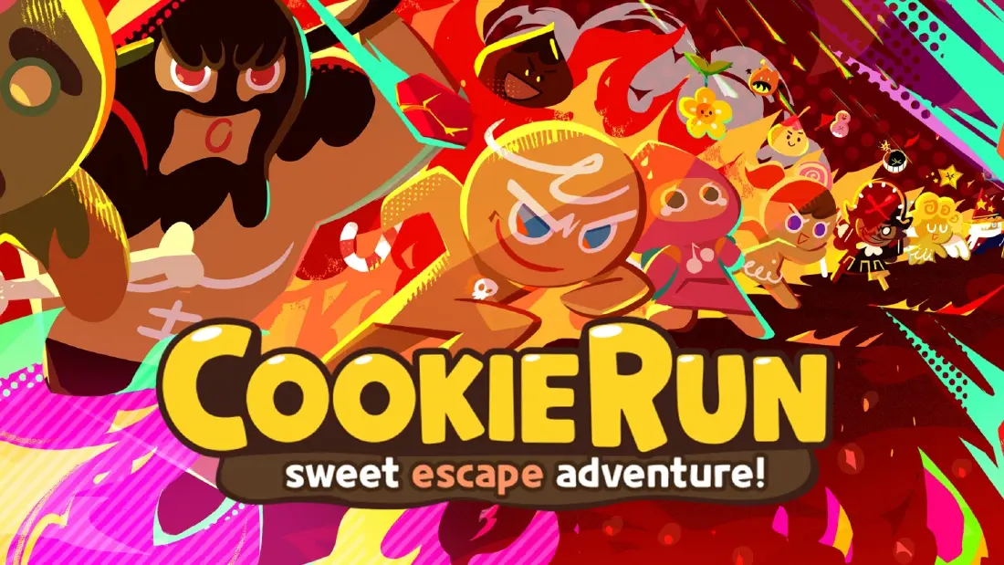 CREDIT : Cookie Run