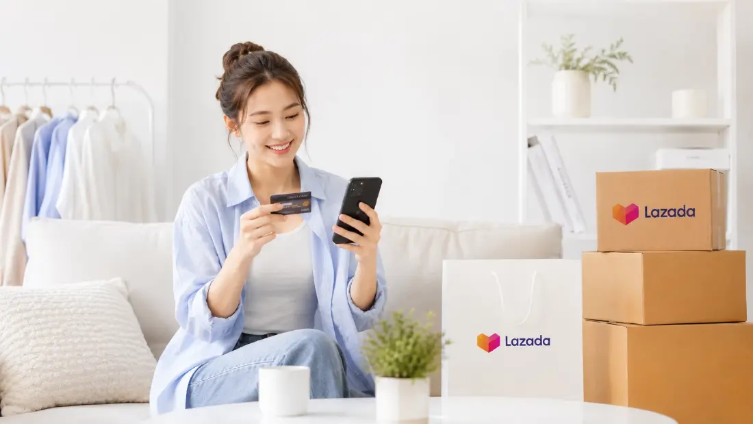 หมดยุคสงครามราคา? เจาะลึกอัลกอริทึม-AI ดันยอดขายอีคอมเมิร์ซ Lazada พุ่ง 60%