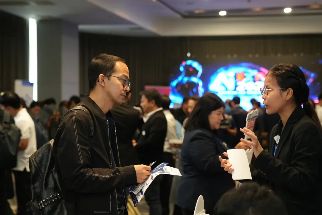 SYNNEX ผนึก AWS-IDTI ดัน AI พลิกภาคการผลิตไทย สู่ Smart Manufacturing