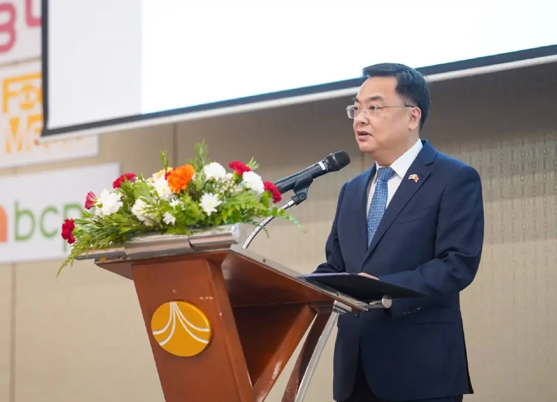 จีน-ไทย วางแผนพัฒนาเศรษฐกิจ ความหวังพลังงานใหม่ เพื่อสิ่งแวดล้อมยั่งยืน