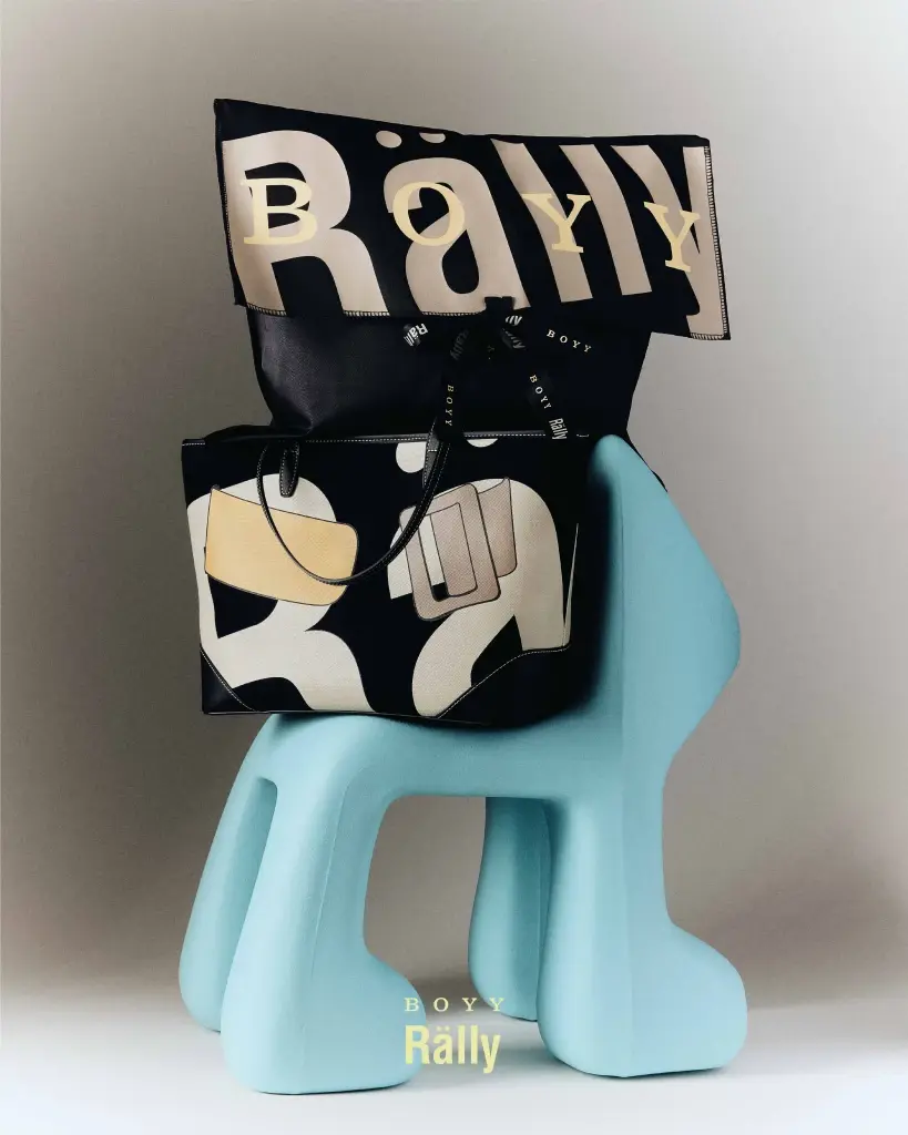 ทำไมกระเป๋า 'Rally x BOYY' รุ่น Limited ถึงเป็นการ Collab แบรนด์ดังที่น่าสนใจ