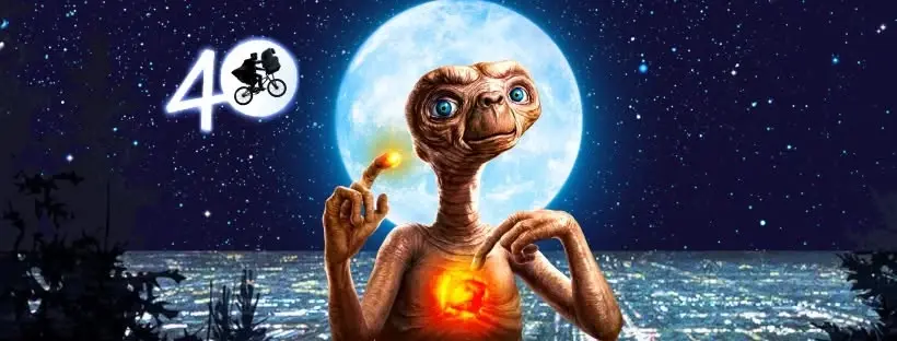 E.T. เพื่อนรักต่างดาว ถูกต่อขึ้นใหม่ด้วย LEGO E.T. เหมือนจริงกว่า 1,200 ชิ้น