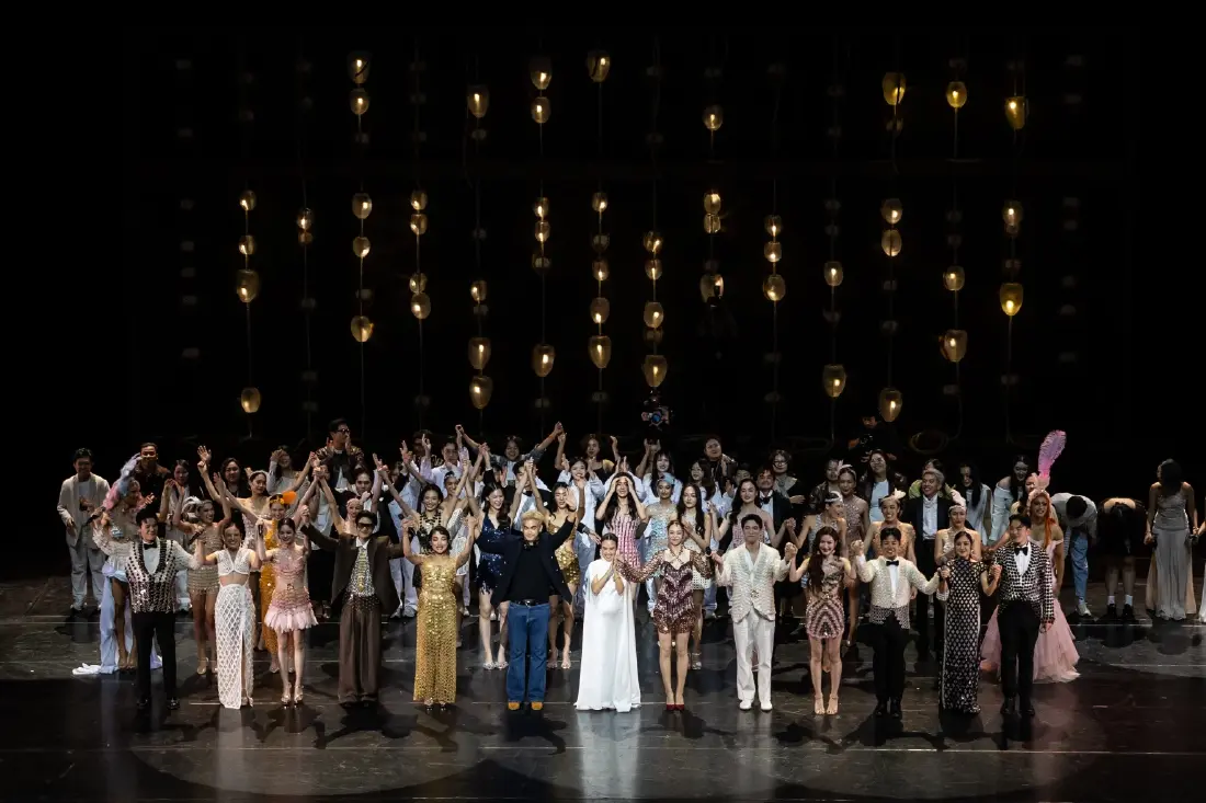 8 ปี PIPATCHARA เปิดเวทีแห่งศิลปะและโอกาส เบื้องหลังแบรนด์