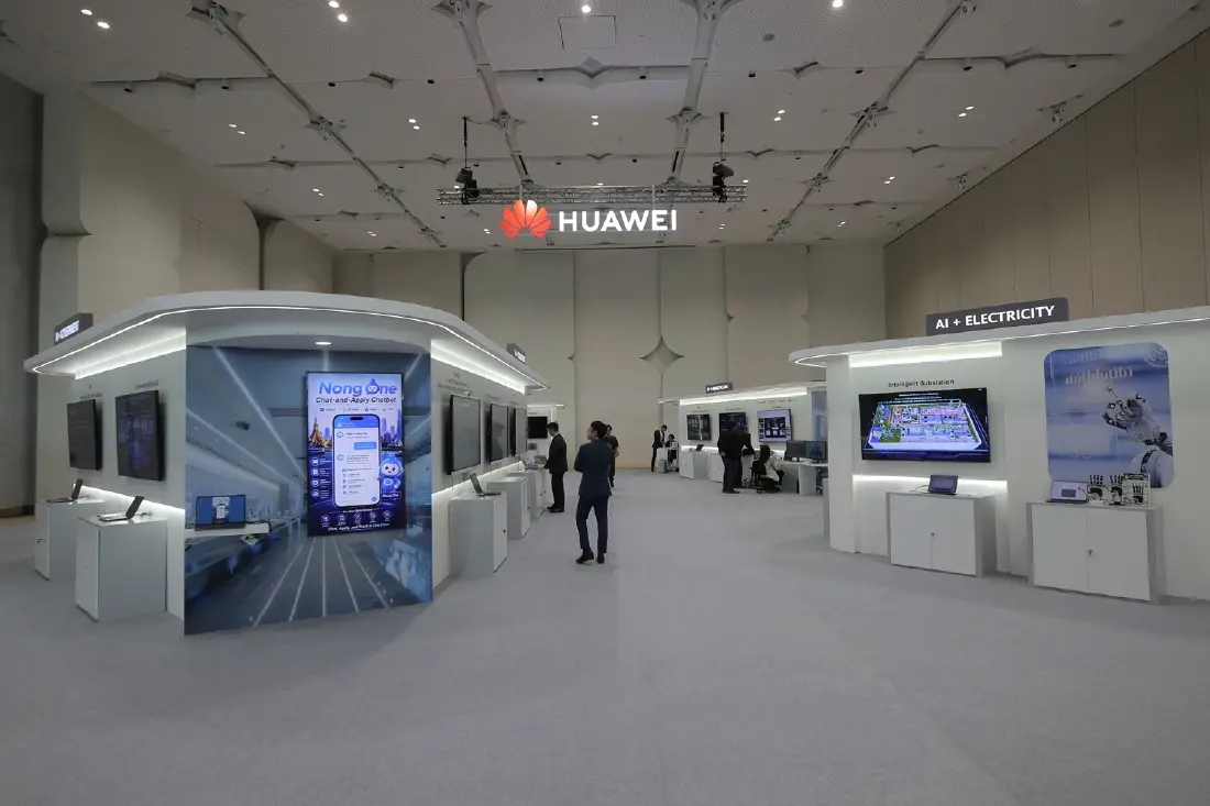ไทยจะเป็น AI Hub อาเซียนได้อย่างไร? หัวเว่ย ต้องเร่งแข่งสร้าง ‘คน-ระบบนิเวศ’