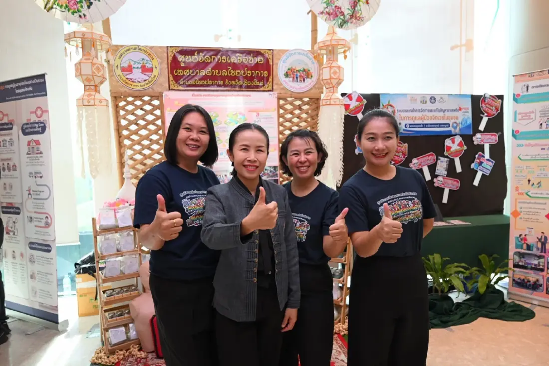 สสส. ขับเคลื่อน “ตำบลจัดการสุขภาวะ”  - ชูยุทธศาสตร์ Health in All Policies ดัน 3,690 อปท.