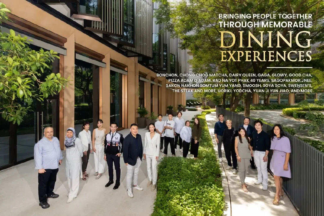 รู้จัก ‘Happitat’ อาณาจักรความสุขแลนด์มาร์กใหม่ ไลฟ์สไตล์ย่านบางนา