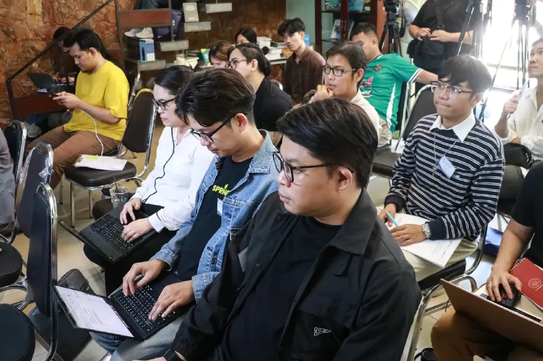 “ไล่ล่าหรือเจรจา?” สื่อไทยหวังสร้างโมเดลโต๊ะข่าวสันติภาพจังหวัดชายแดนใต้กลางสถานการณ์รุนแรง