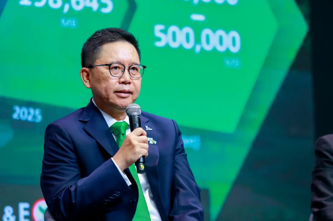 มากกว่าบริการการเงิน! KBank สะพานเชื่อม ธุรกิจไทย สู่ Net Zero ด้วย K-Climate Solutions ครบวงจร
