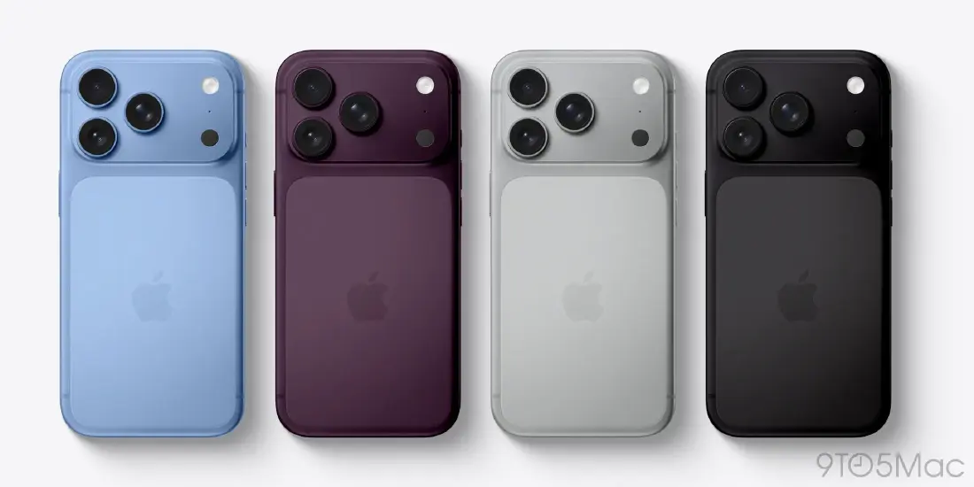 CREDIT : 9To5Mac