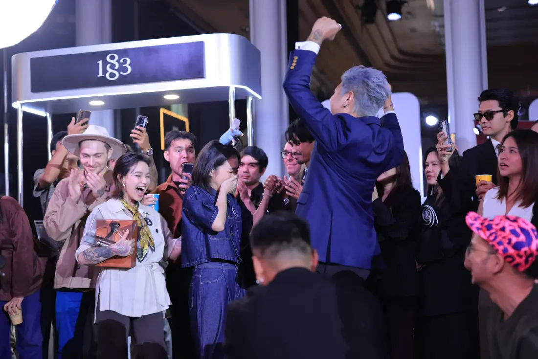 จากบาร์สู่เวทีโลก! ‘อัชณา อินทรังษี’ คว้าแชมป์บาร์เทนเดอร์ยอดเยี่ยม 2026