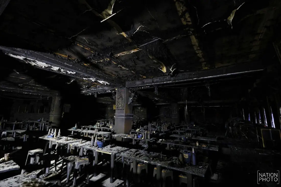 ‘ไฟไหม้โรงเบียร์ลาดพร้าว’ 27 ศพ ช่องว่าง ‘กฎหมาย’ ที่อาจตามไม่ทันธุรกิจ 