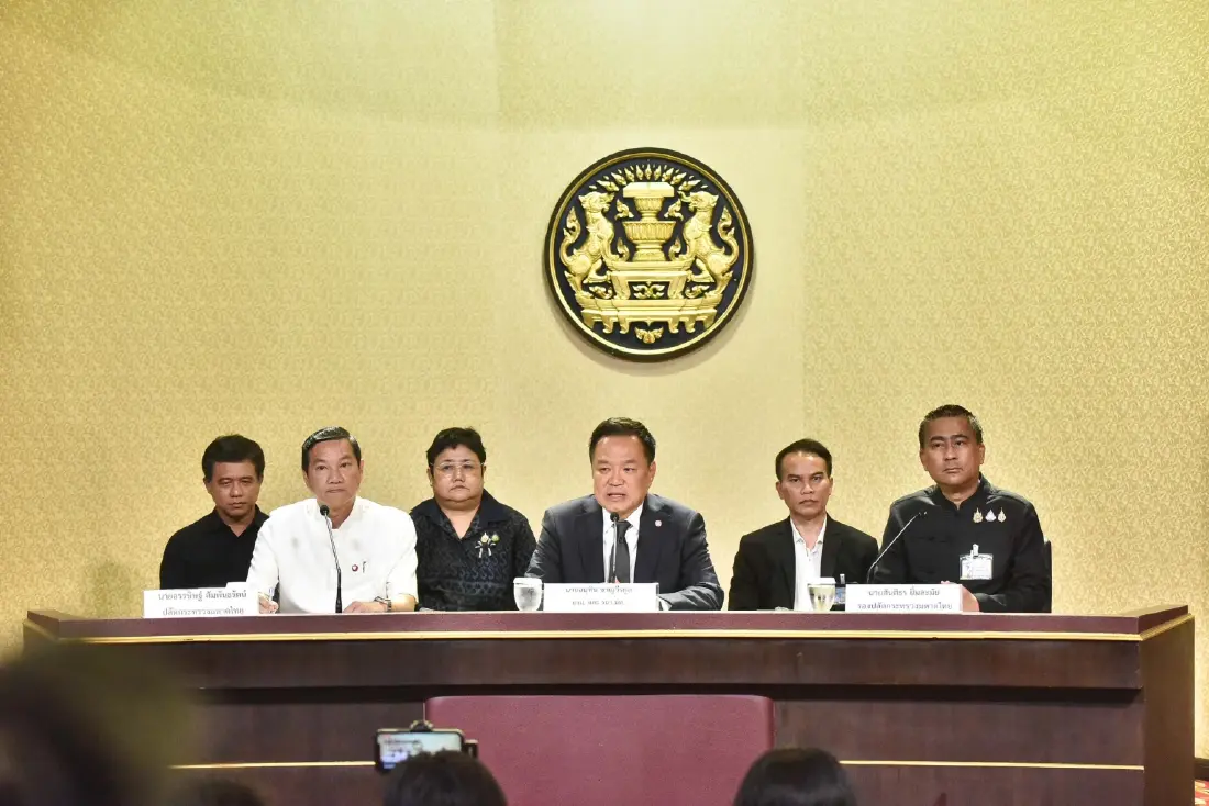'นายกรัฐมนตรี' ลุยสอบ 'ปมทุจริตสอบท้องถิ่น' เอาผิดผู้เกี่ยวข้องทุกระดับ
