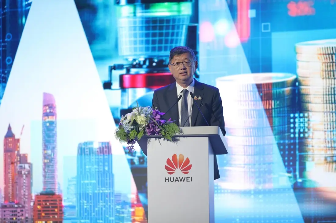 ไทยจะเป็น AI Hub อาเซียนได้อย่างไร? หัวเว่ย ต้องเร่งแข่งสร้าง ‘คน-ระบบนิเวศ’