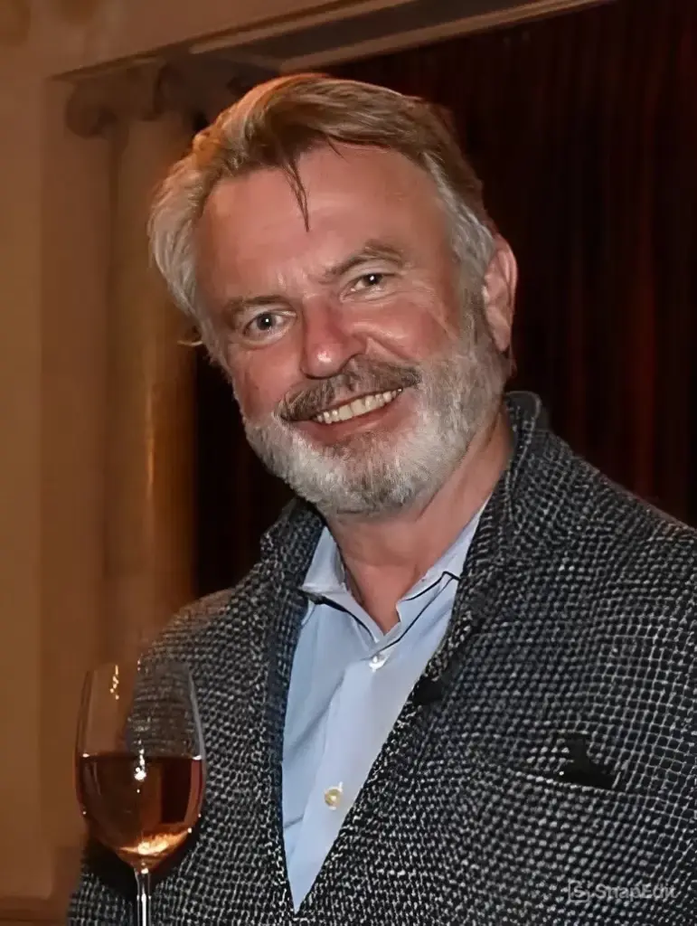 Sam Neill ชีวิตที่ไม่กลัวความตาย ดาราผู้ไม่ยึดติดชื่อเสียง