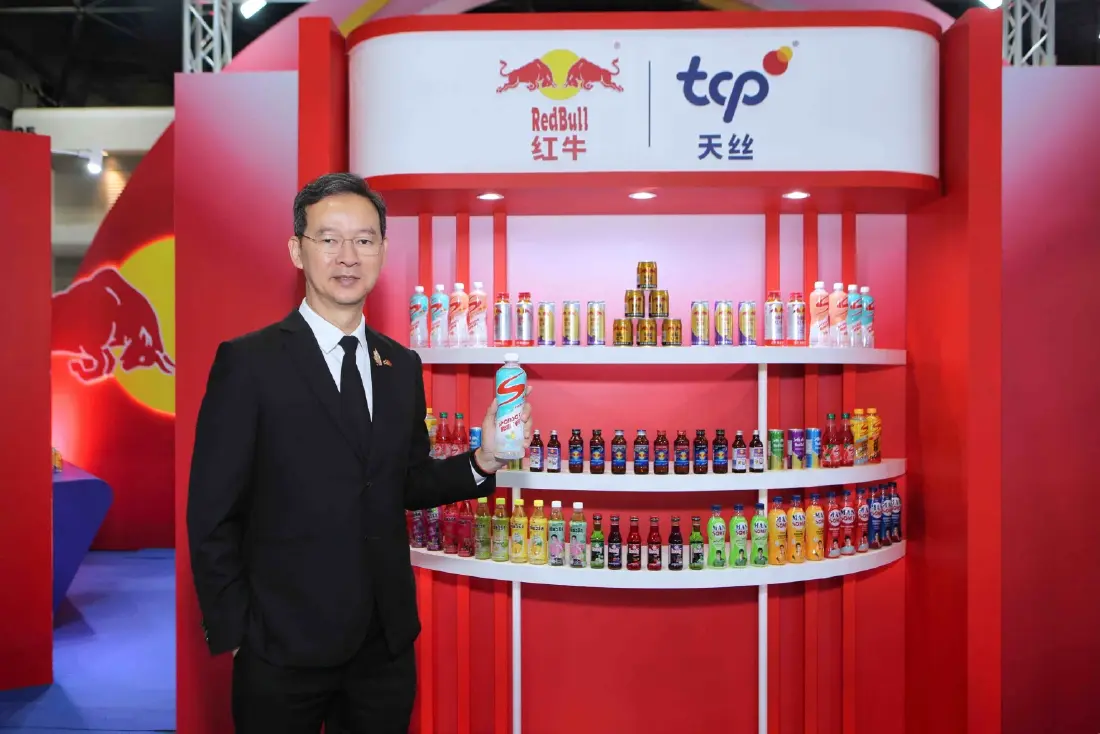 TCP ปลุกพลังการเติบโต เคียงข้างไทย–จีนในงาน Thailand–China Cooperation Expo 2026