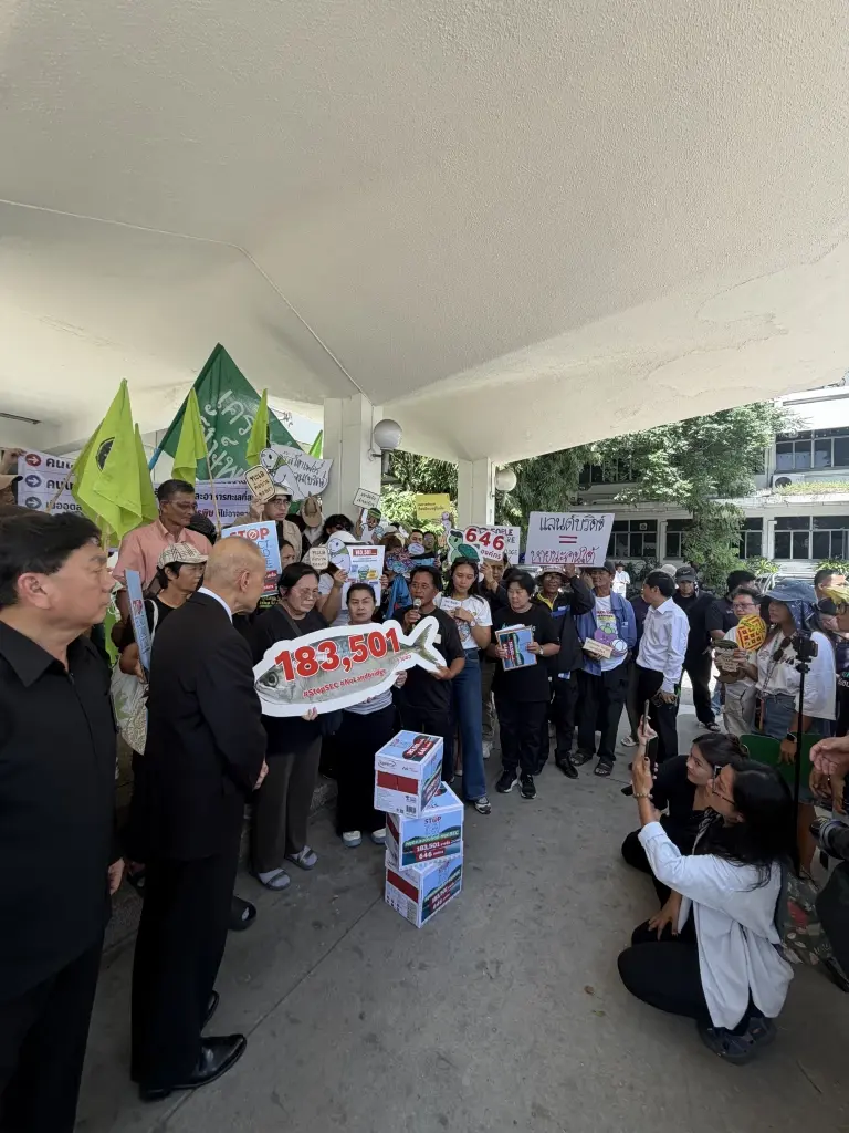 'แลนด์บริดจ์’โครงการบูมเศรษฐกิจไทย แต่..คนพื้นที่หวั่นทำ 'ต่างชาติฮุบที่ดิน'